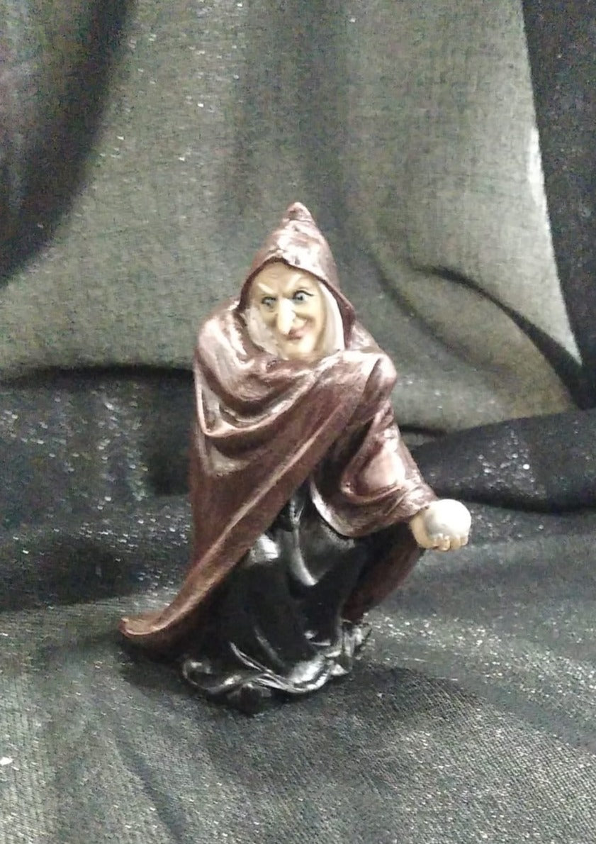 Figura Brujas 12cm. ELEGIR MODELO