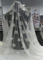 Mantilla crema, 1.20X240