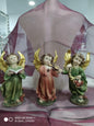 Figura religiosa Ángel 26cm.