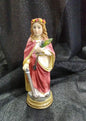 Figura religiosa Santa Filomena 13cm.