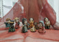 Figura Misterio infantil 10 piezas 8cm.