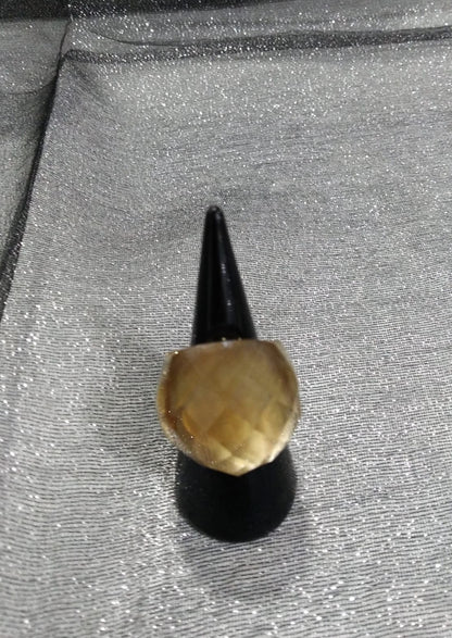 Anillos bisutería.