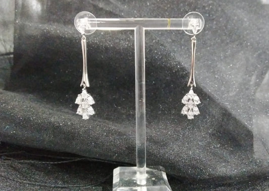 Pendientes cristal