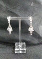 Pendientes cristal