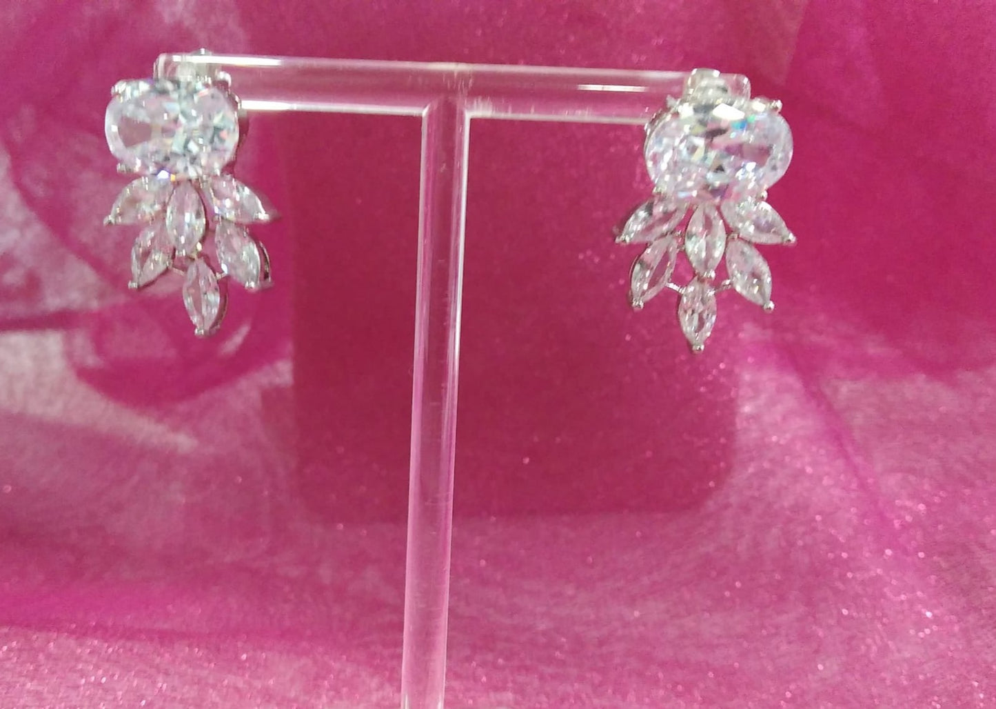 Pendientes circonitas