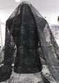 Mantilla crema, 1.20X240