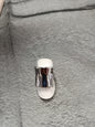 Anillo acero plateado, Moments, talla 7 y talla 8
