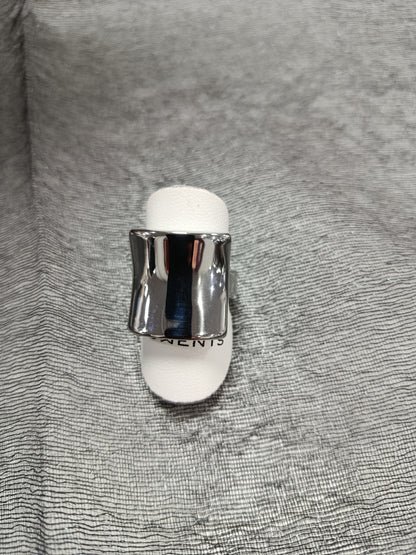 Anillo acero plateado, Moments, talla 7 y talla 8